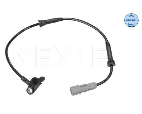 Wheel speed sensor