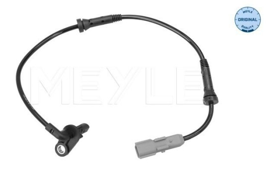 Wheel speed sensor