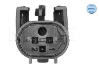 Wheel speed sensor