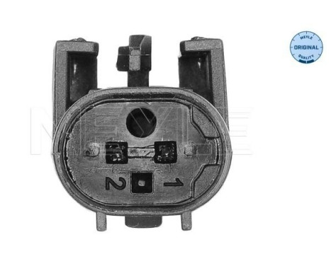 Wheel speed sensor