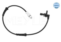 Wheel speed sensor