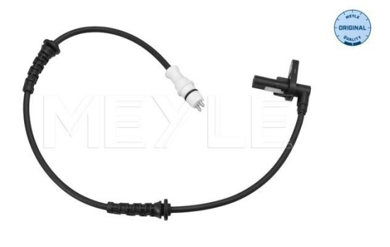 Wheel speed sensor