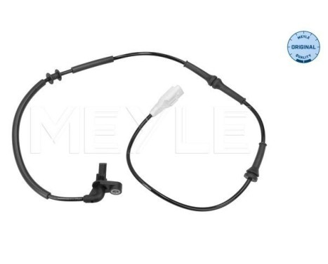 Wheel speed sensor