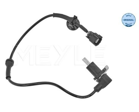 Wheel speed sensor