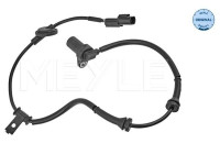 Wheel speed sensor