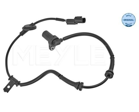 Wheel speed sensor