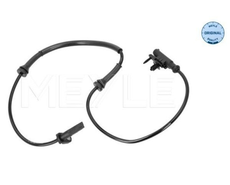 Wheel speed sensor