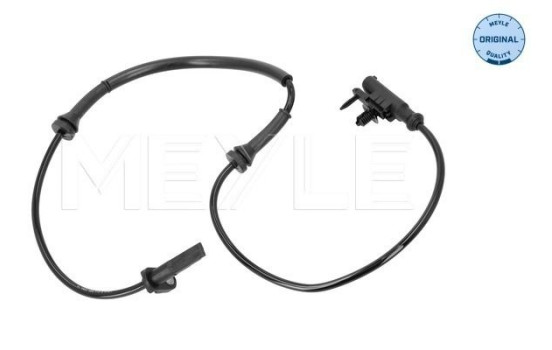 Wheel speed sensor