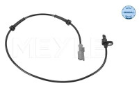 Wheel speed sensor