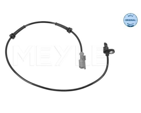Wheel speed sensor
