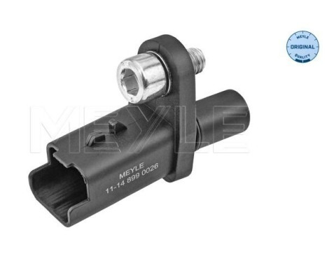 Wheel speed sensor