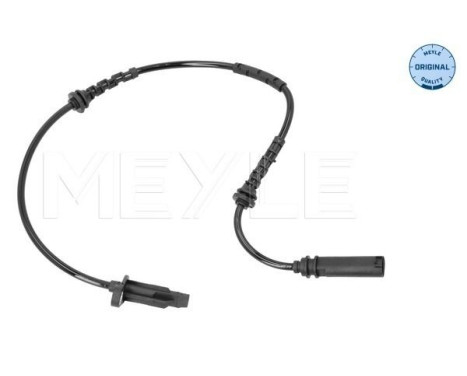 Wheel speed sensor
