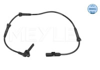 Wheel speed sensor