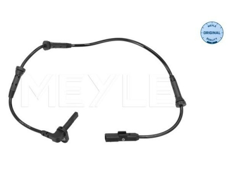 Wheel speed sensor