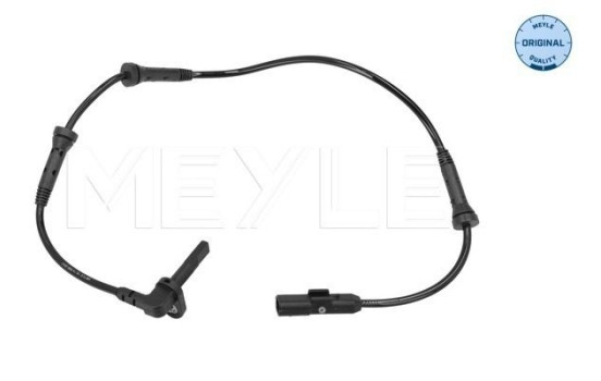 Wheel speed sensor