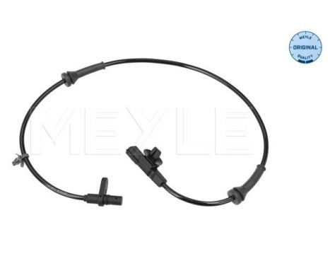 Wheel speed sensor