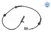 Wheel speed sensor
