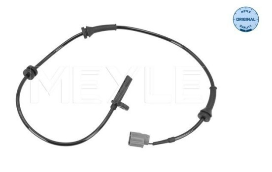 Wheel speed sensor