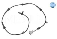Wheel speed sensor