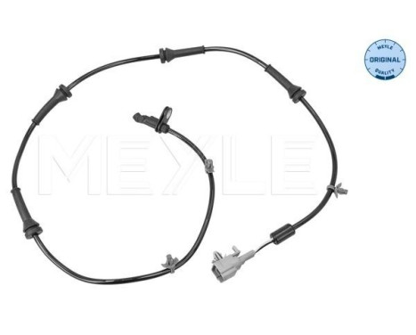 Wheel speed sensor