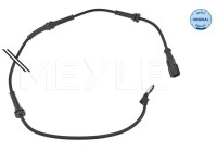 Wheel speed sensor