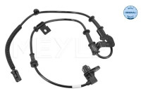 Wheel speed sensor