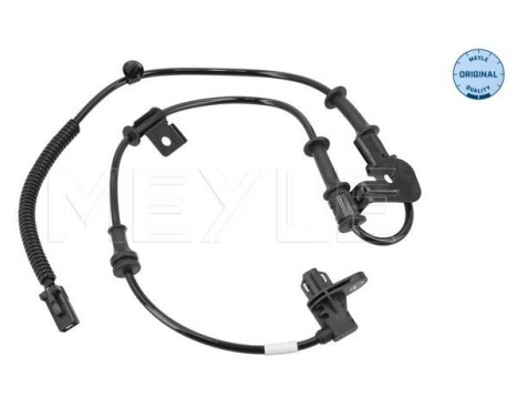 Wheel speed sensor