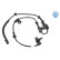 Wheel speed sensor