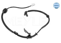 Wheel speed sensor
