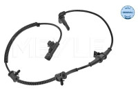 Wheel speed sensor