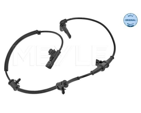 Wheel speed sensor
