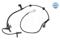 Wheel speed sensor