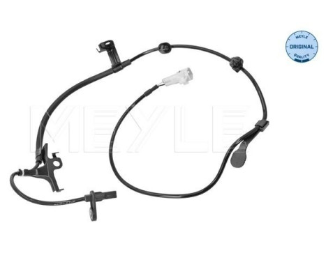 Wheel speed sensor