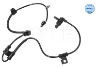 Wheel speed sensor
