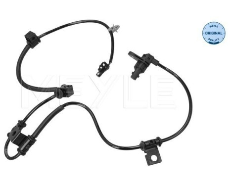 Wheel speed sensor