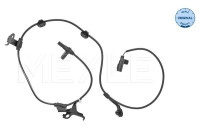 Wheel speed sensor