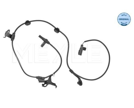Wheel speed sensor