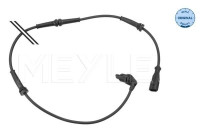 Wheel speed sensor