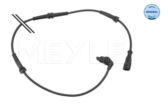 Wheel speed sensor