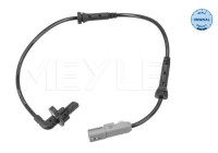 Wheel speed sensor