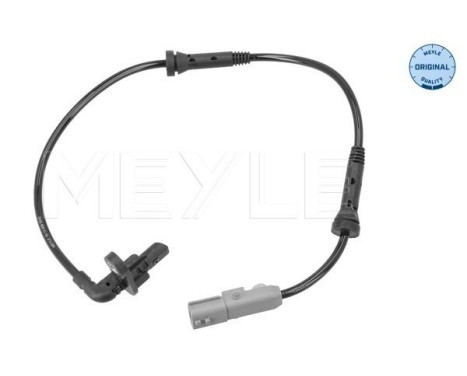 Wheel speed sensor