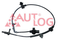 Wheel speed sensor