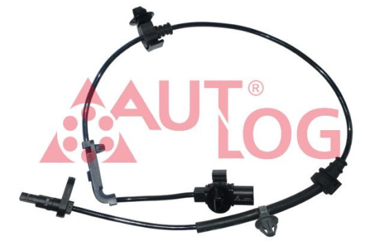 Wheel speed sensor