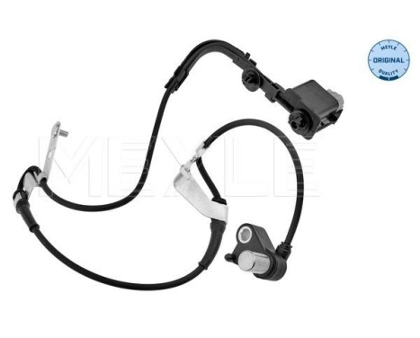 Wheel speed sensor