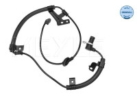 Wheel speed sensor