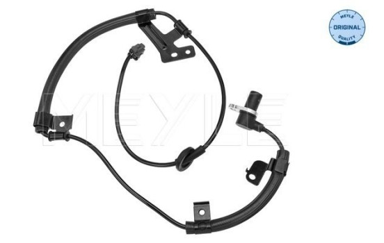 Wheel speed sensor