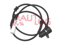 Wheel speed sensor