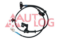 Wheel speed sensor