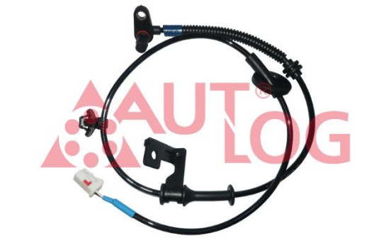 Wheel speed sensor