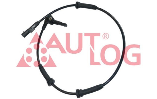 Wheel speed sensor